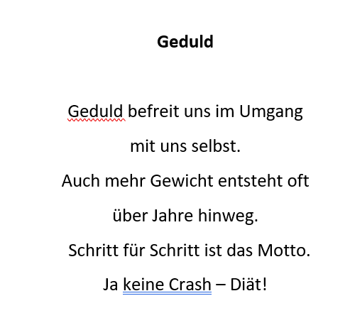 2. 52 Motivierende Wochentipps für die Gewichtsreduktion (E-Book 2)